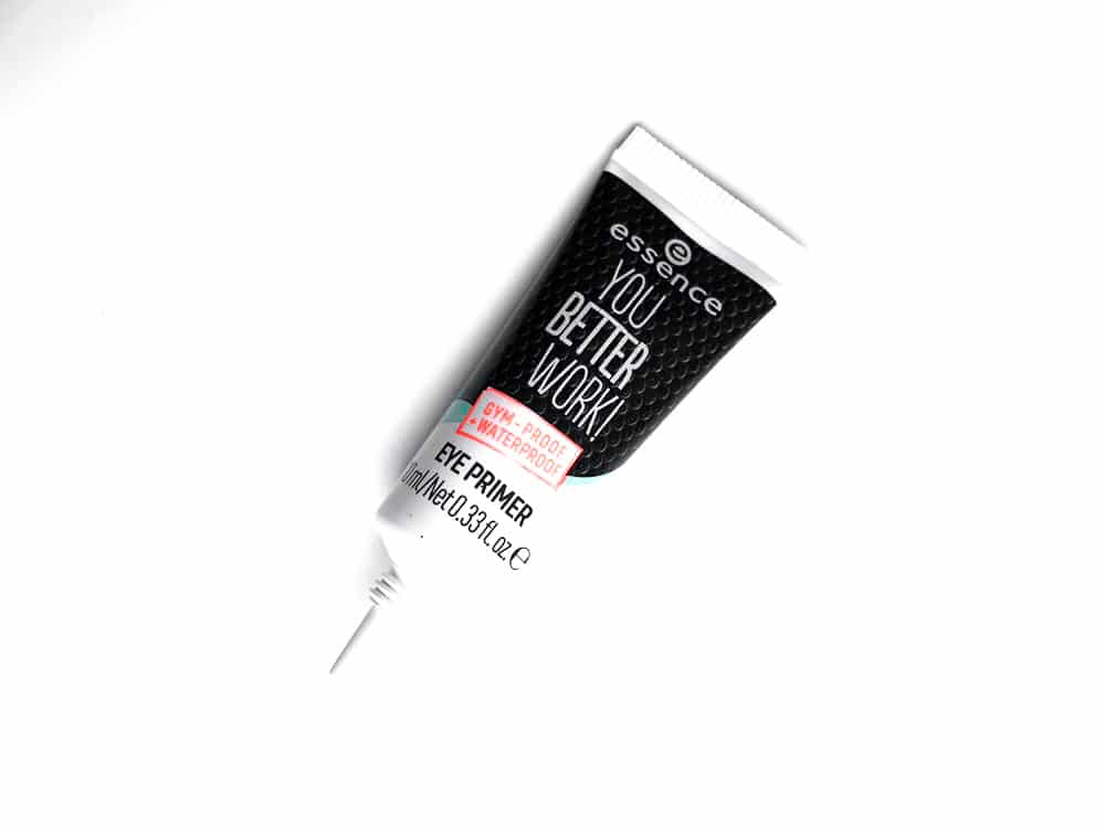 Review Essence You Better Work Eye Primer 6