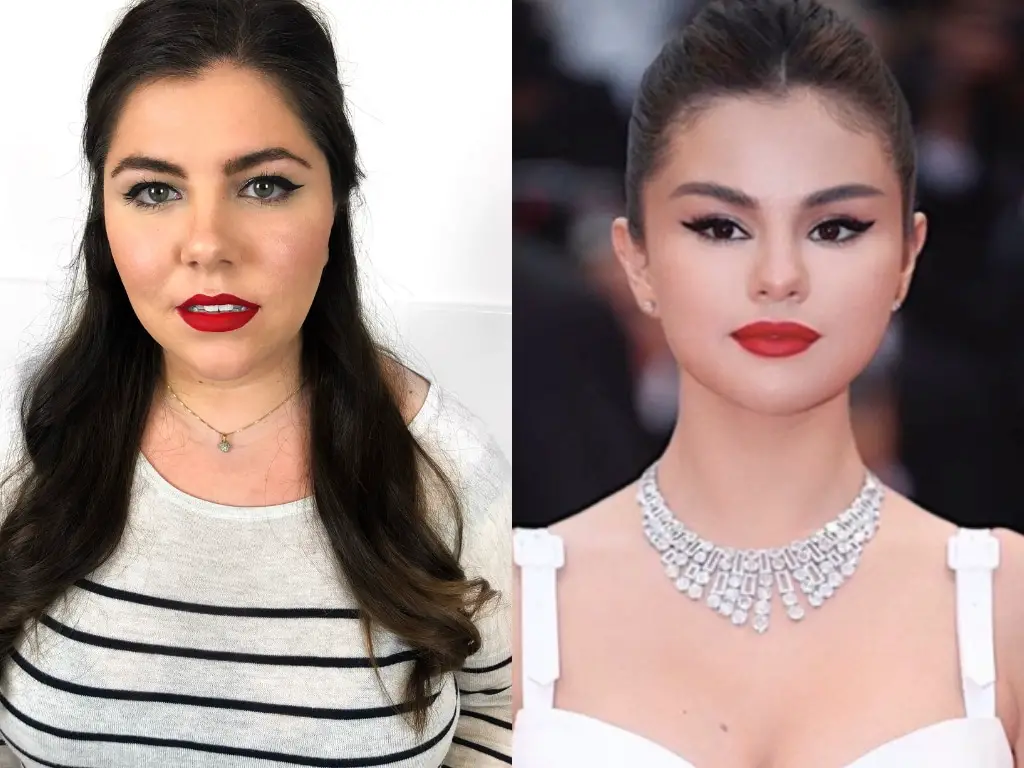 Selena Gomez Cannes 2019 makeup