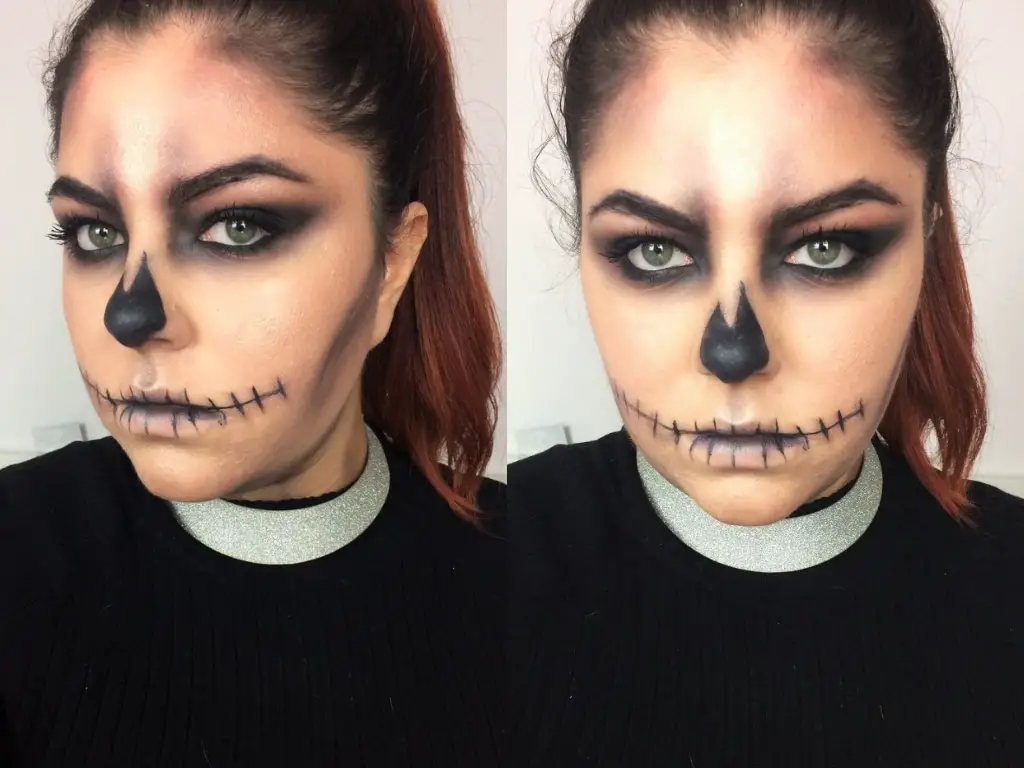 Halloween | Glam Skull #HalloWEEK