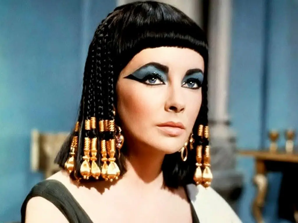 Elizabeth Taylor's Cleopatra