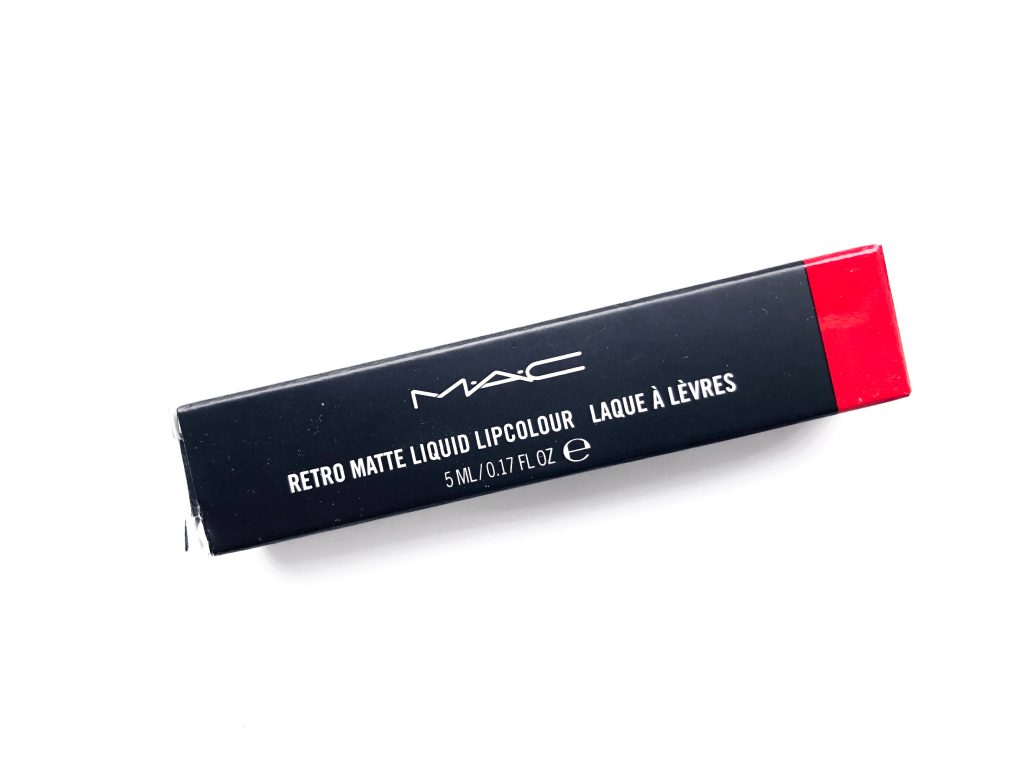 MAC Feel So Grand Retro Matte Liquid Lipcolour 3