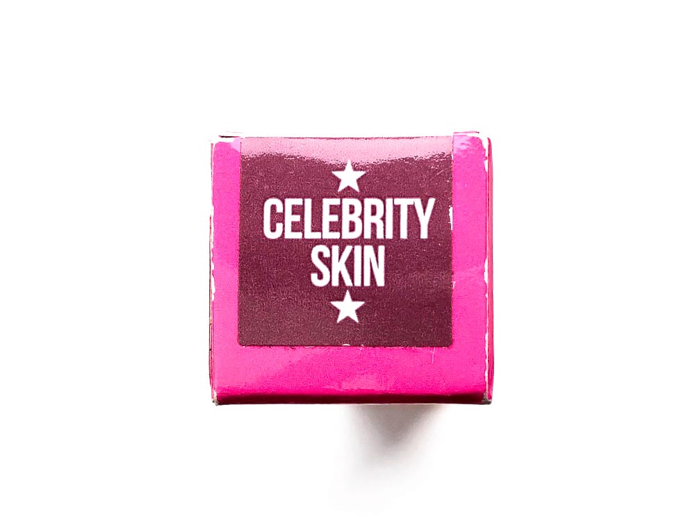 Jeffree Star Cosmetics Celebrity Skin Velour Liquid Lipstick