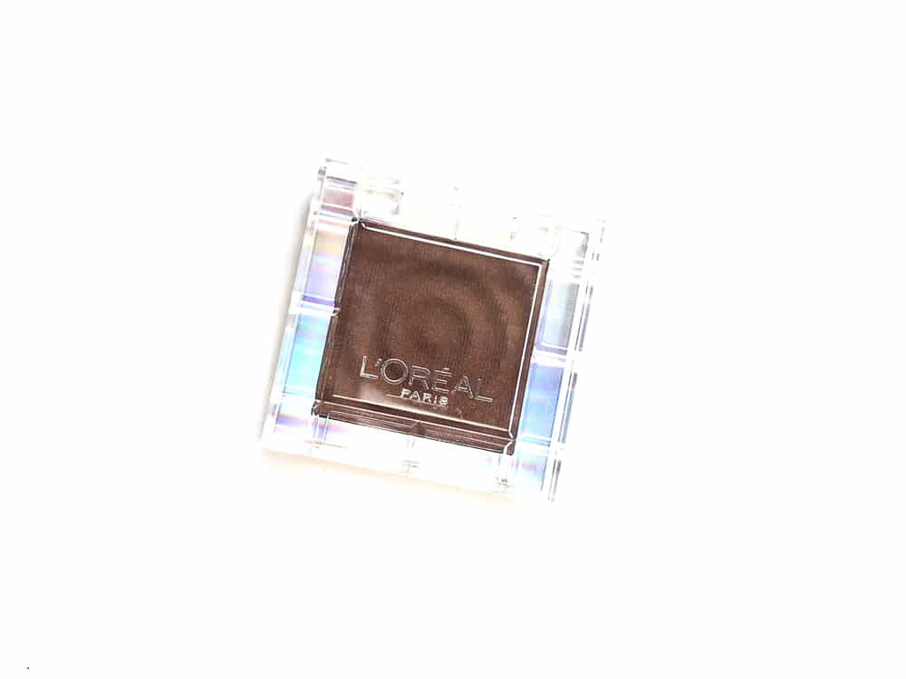 L'Oreal Color Queen Oil Eyeshadow Force Review