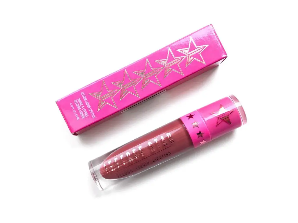 Jeffree Star Cosmetics Gemini Velour Liquid Lipstick | Review