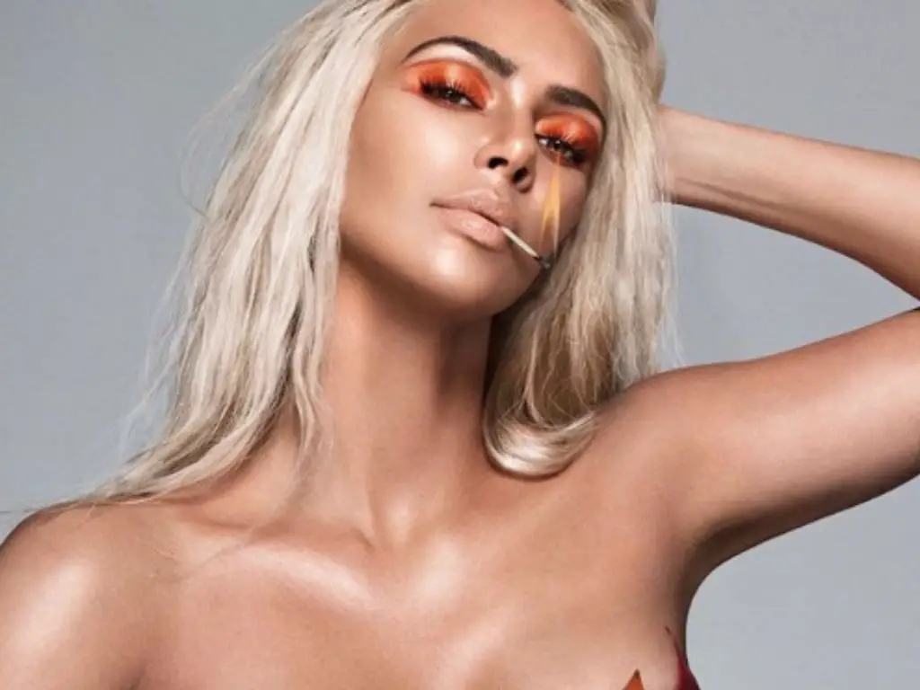 KKW Sooo Fire Collection