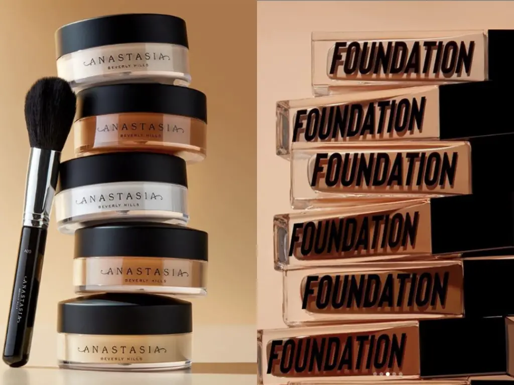 NEW | Anastasia Beverly Hills Foundation & Powder