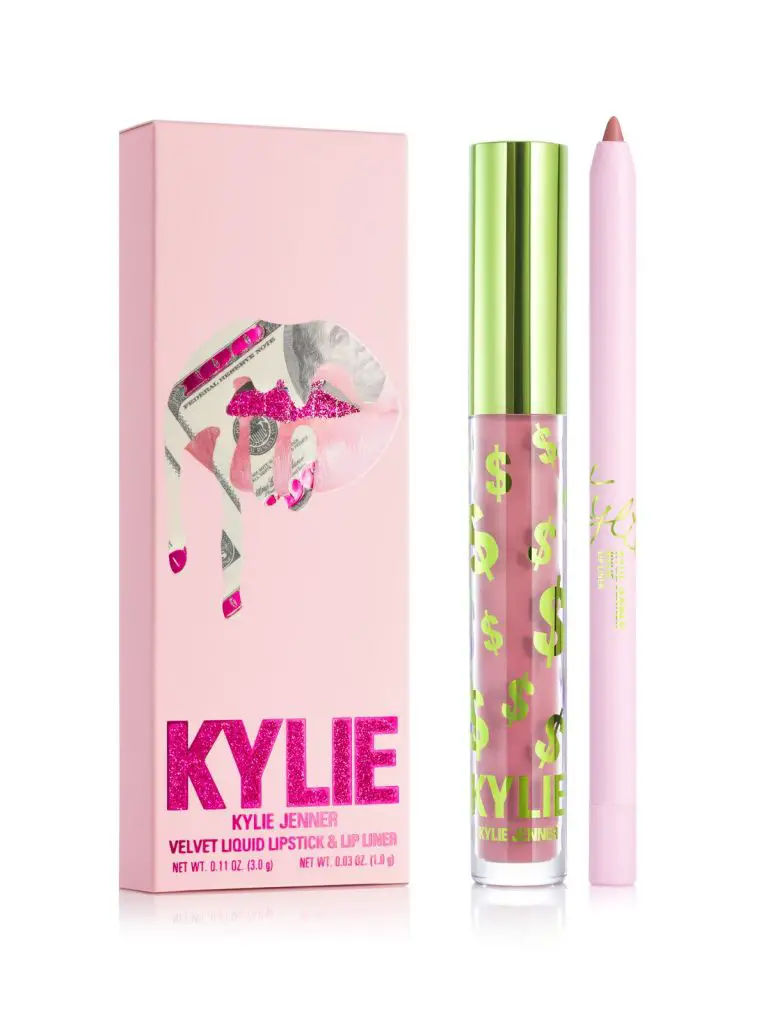 Kylie Cosmetics Kylie Velvet Lip Kit