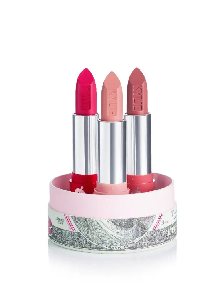 Kylie Cosmetics Matte Lipstick Kit