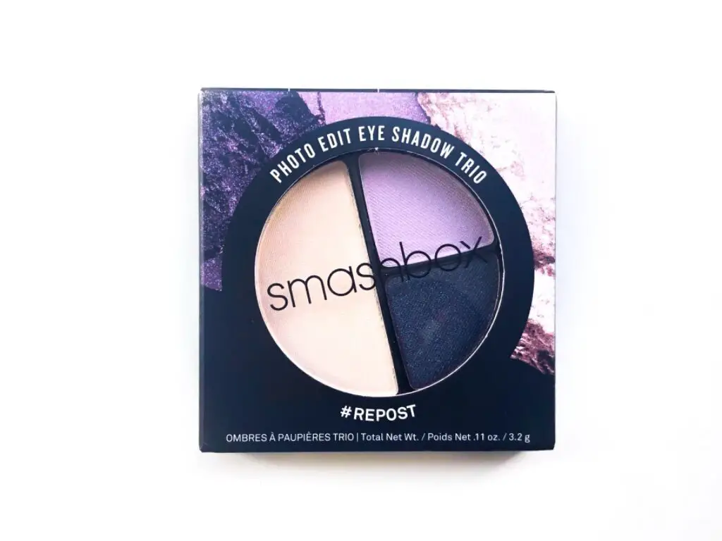 Smashbox # Repost Photo Edit Eyeshadow Trio
