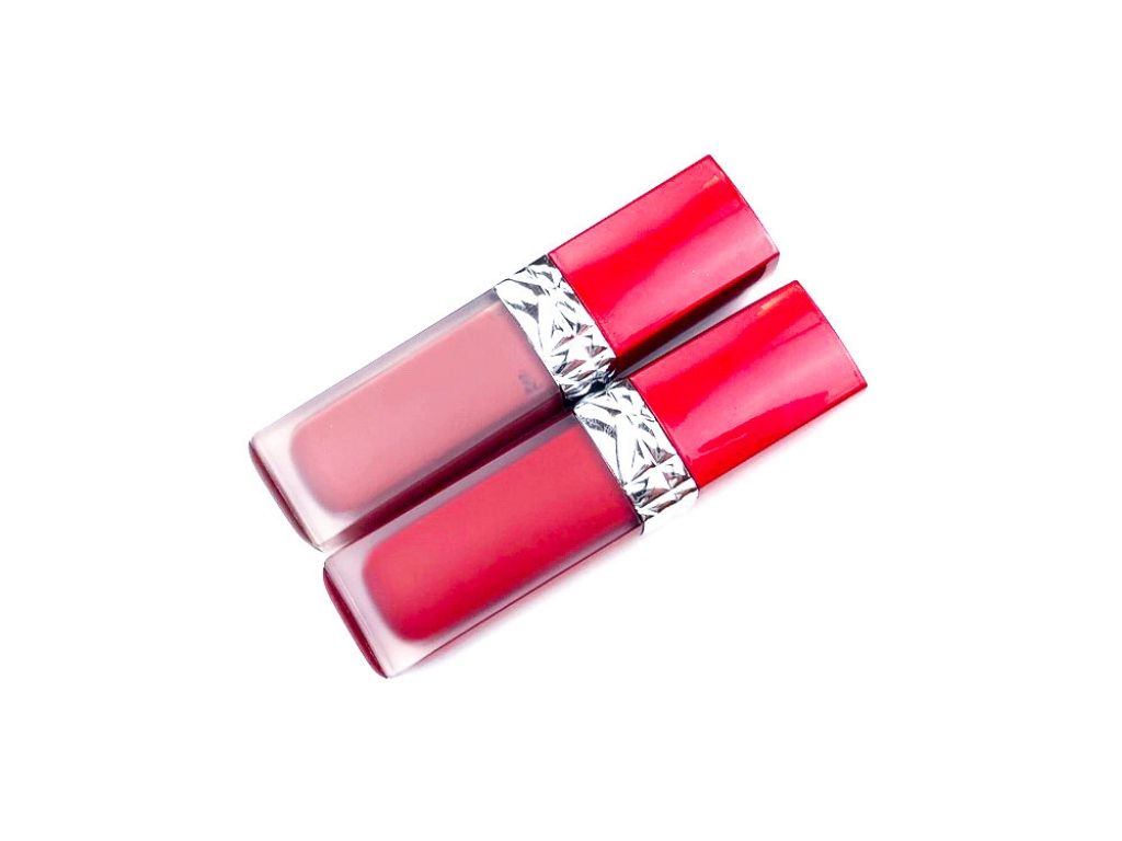Dior Wonder (639), Bloom (999) Rouge Dior Ultra Care Liquid Lipstick | Review