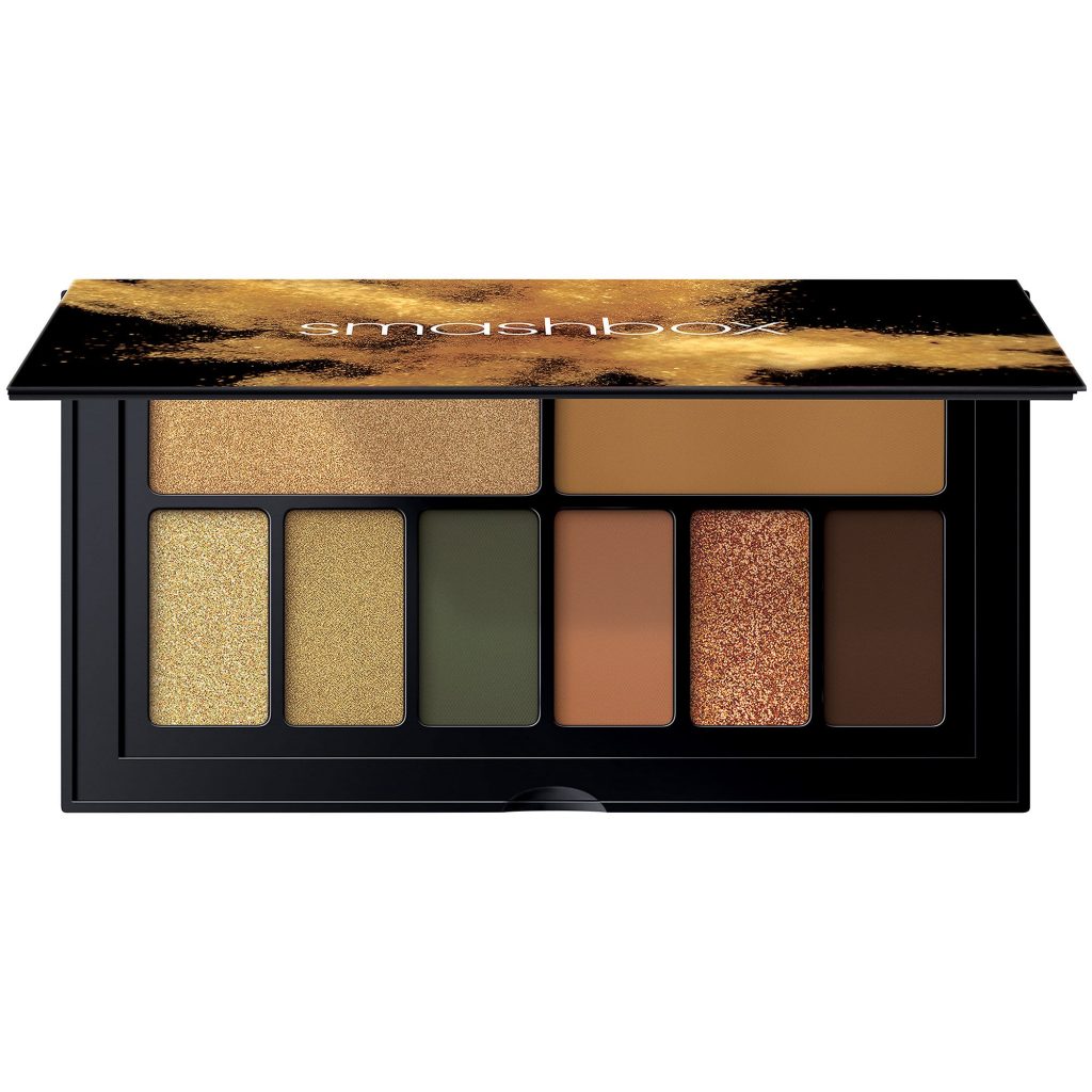 Fall Beauty trends Smashbox Desert Covershot Eyeshadow palette