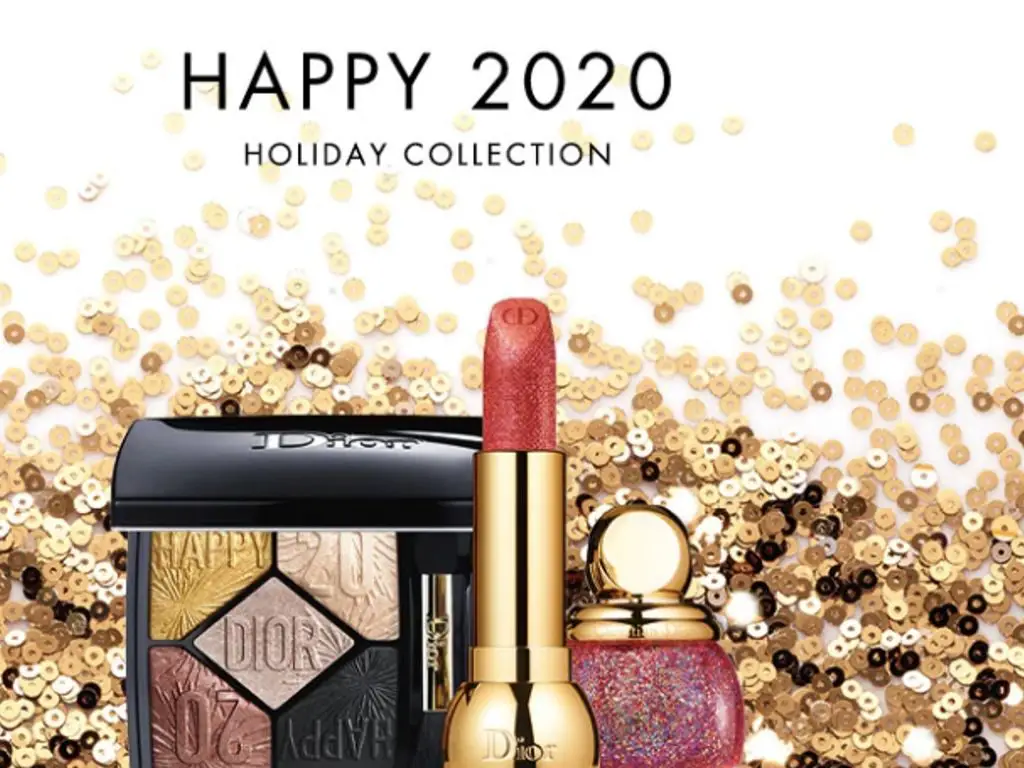 Dior Happy 2020 Holiday Collection