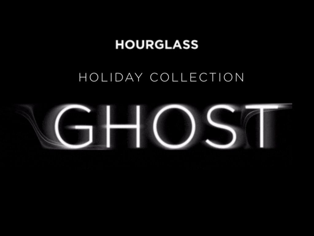 NEW Hourglass Ghost Collection
