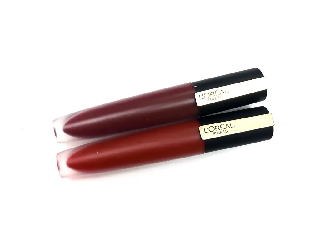 L’Oreal EmpoweRED, PrepaRED Rouge Signature Lightweight Matte Colored Ink | Review