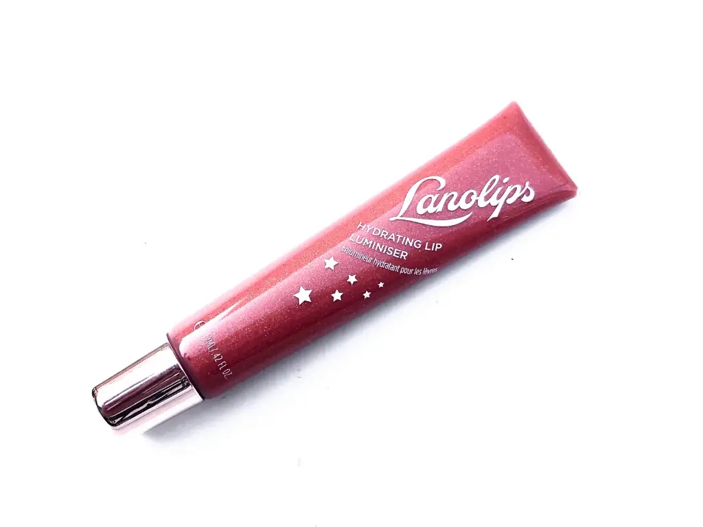 Lanolips Desert Glow Hydrating Lip Luminiser | Review