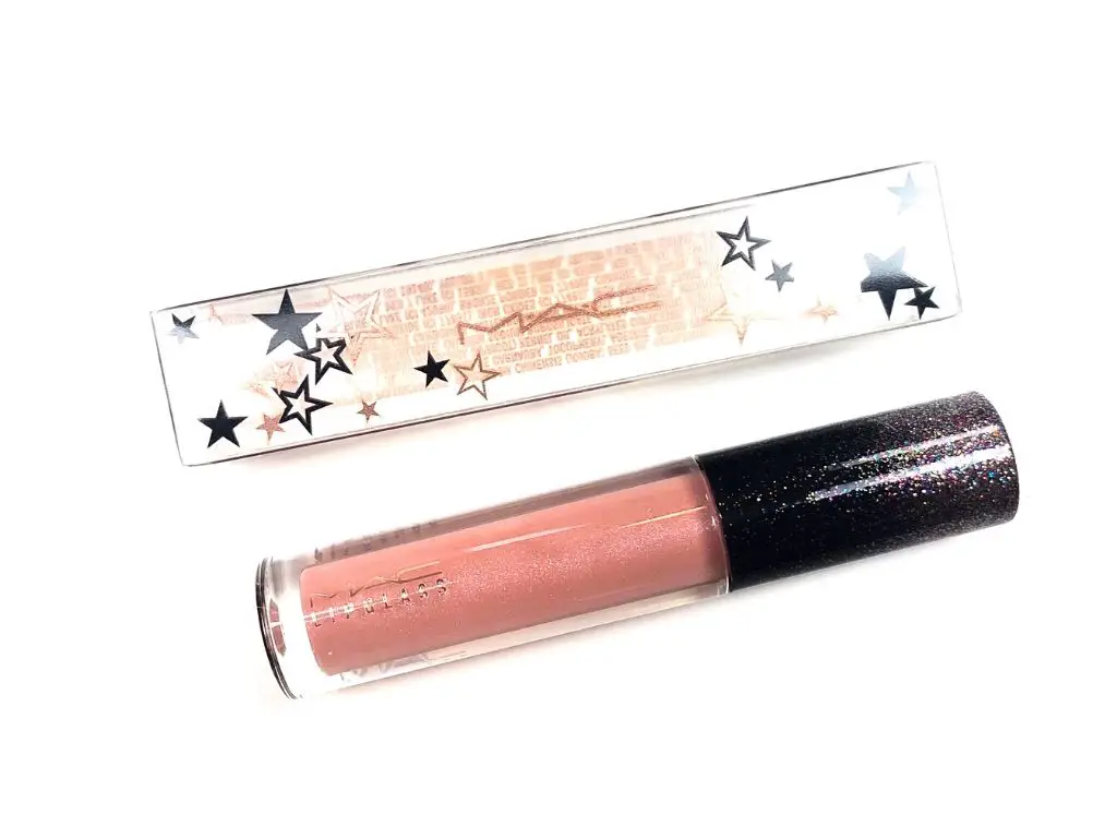 MAC Starring You // Young Star Lipglass | Review