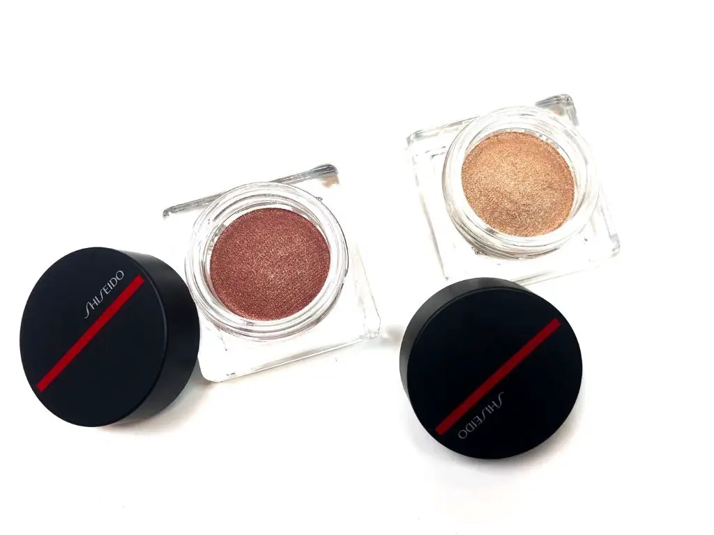 Shiseido Cosmic 03, Solar 02 Aura Dew | Review