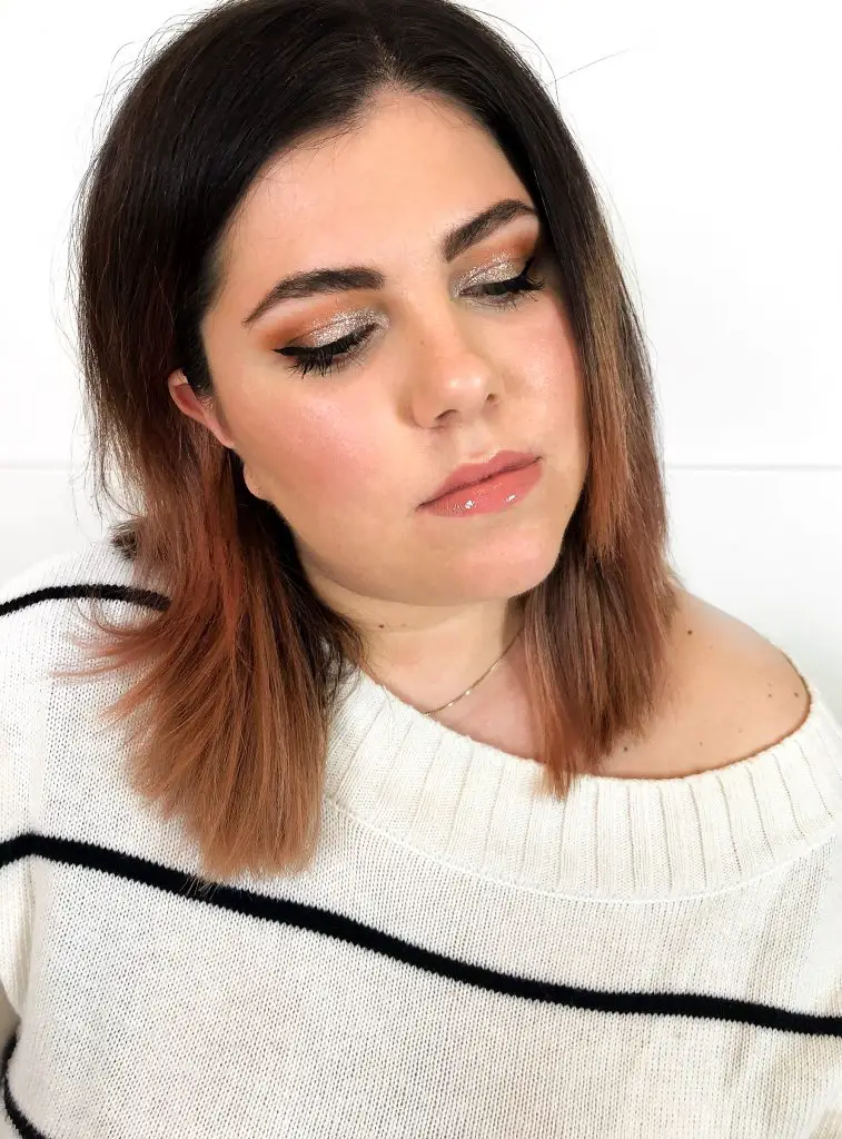 A Look Using My 2019 Makeup Favourites