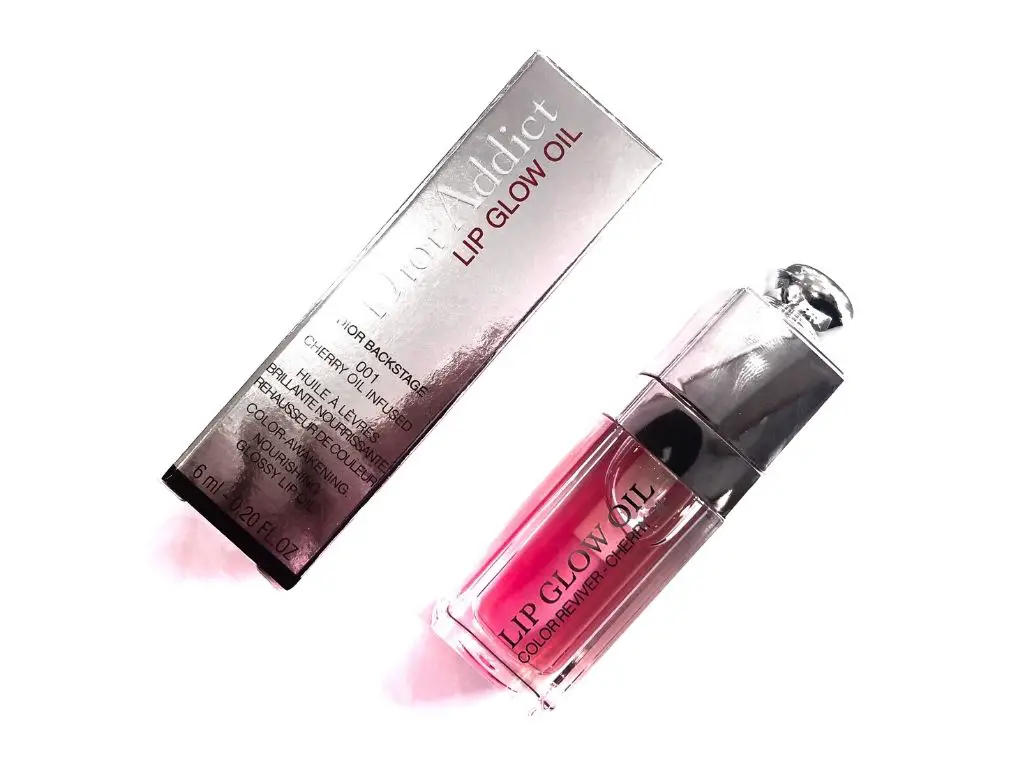 Dior Lip Glow Oil | Review