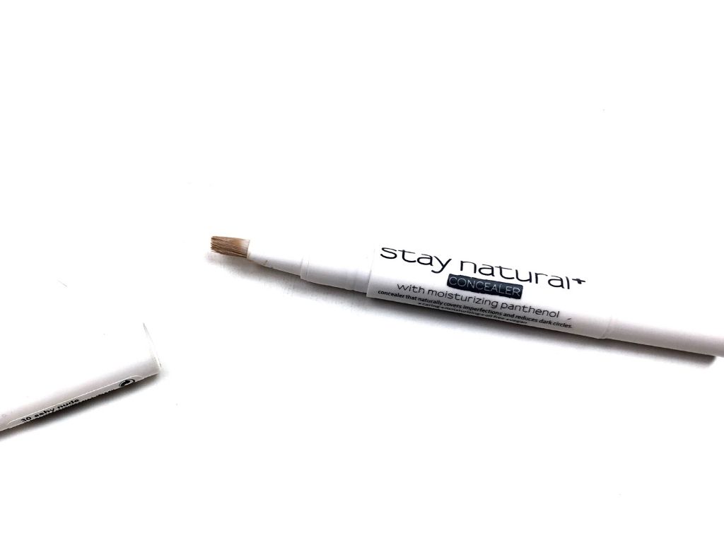 Essence Stay Natural + Concealer | Review