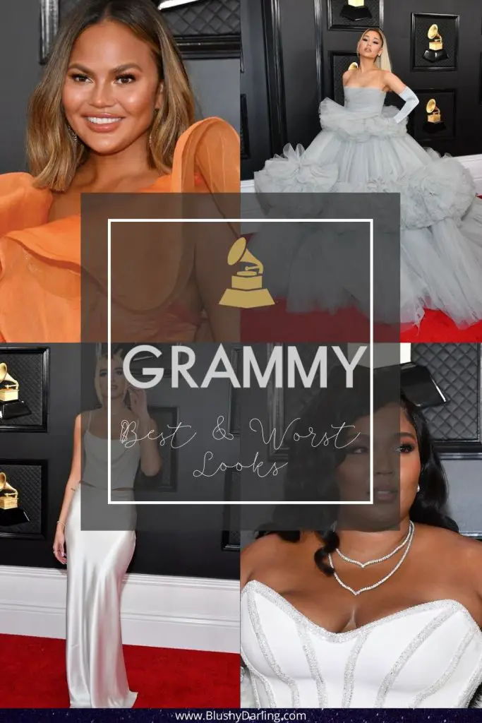 Sharing with you the Best & Worst Looks of the Grammys 2020. Tell us who was your favourite and least favourite! Did you enjoy the show?
 #makeup #beauty #blogger
