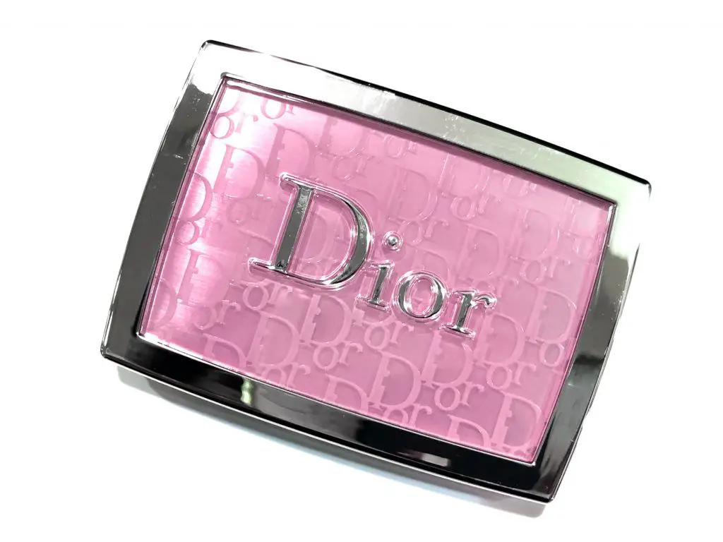 Dior Backstage Rosy Glow Universal Blush Review