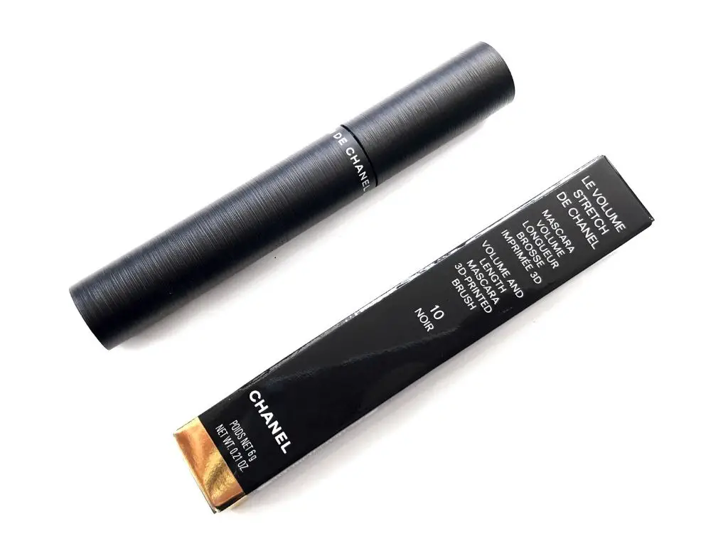 The 3 Most Popular Colors Of Chanel Le Volume Mascara  MyBeautifulFlaws