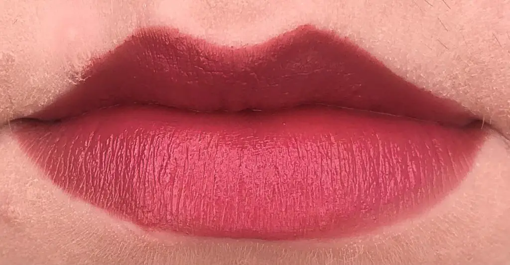 MAC Petal Power Craving Lipstick Review