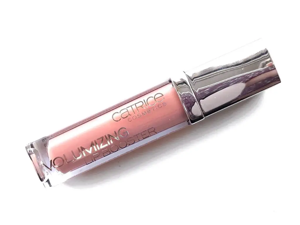Catrice 010 SomeBARE Over The Rainbow Volumizing Lip Booster | Review