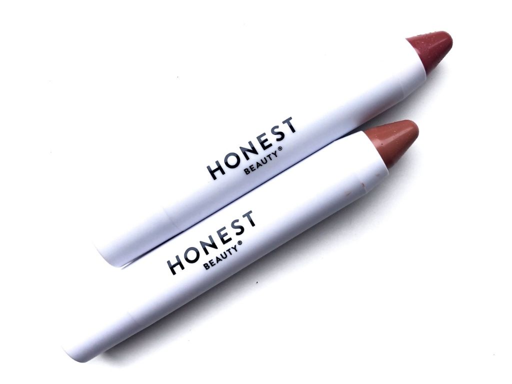 Honest Beauty Honey, Marsala Lip Crayon | Review