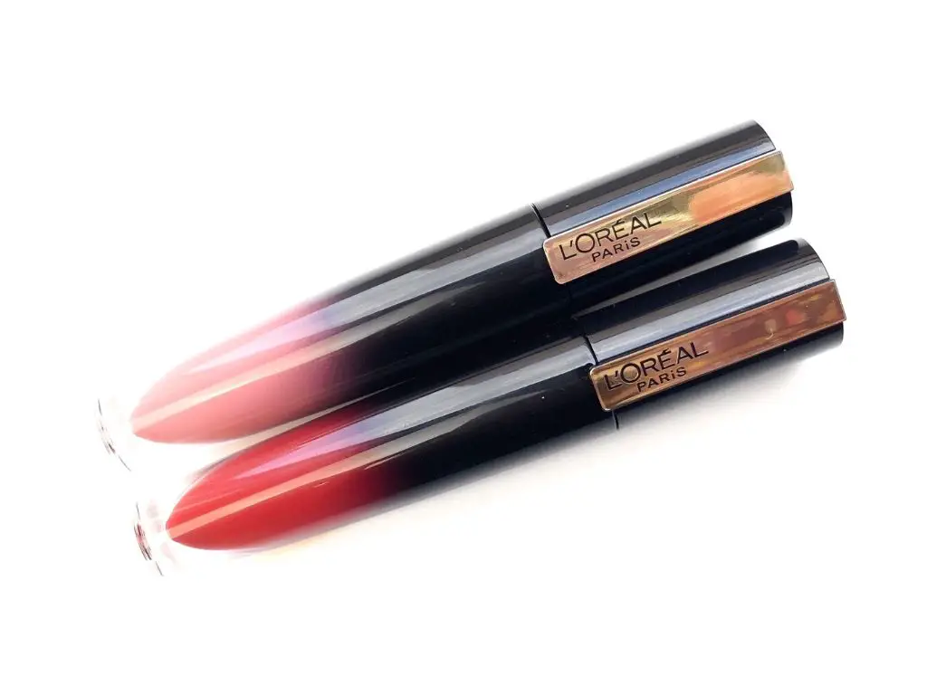 L’Oreal Be Captivating, Be Uncompromising Brilliant Signature Liquid Lipstick | Review