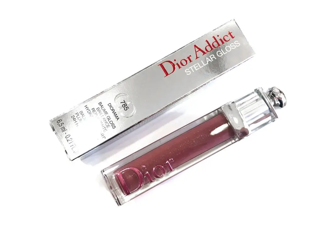 Dior Addict 785 Diorama Stellar Gloss | Review