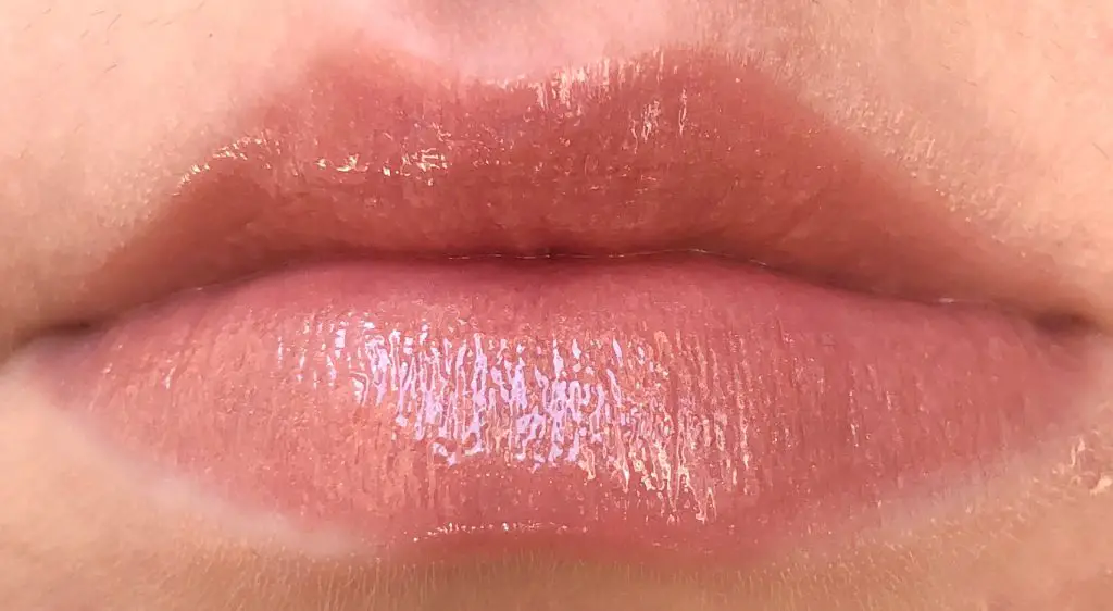 Fenty Beauty Glazed Slip Shine Sheer Shiny Lipstick
