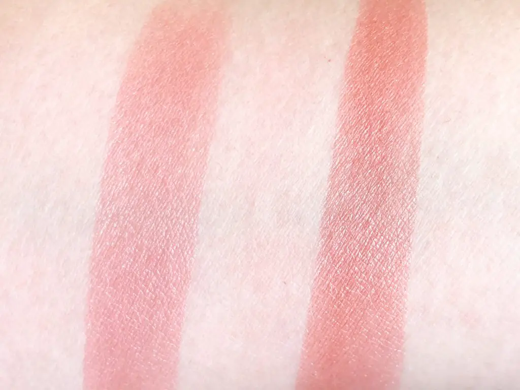 Catrice C02 Rose Duet Glow in Bloom - Blush Duo Monochromatic Blush & Glow Review and swatch