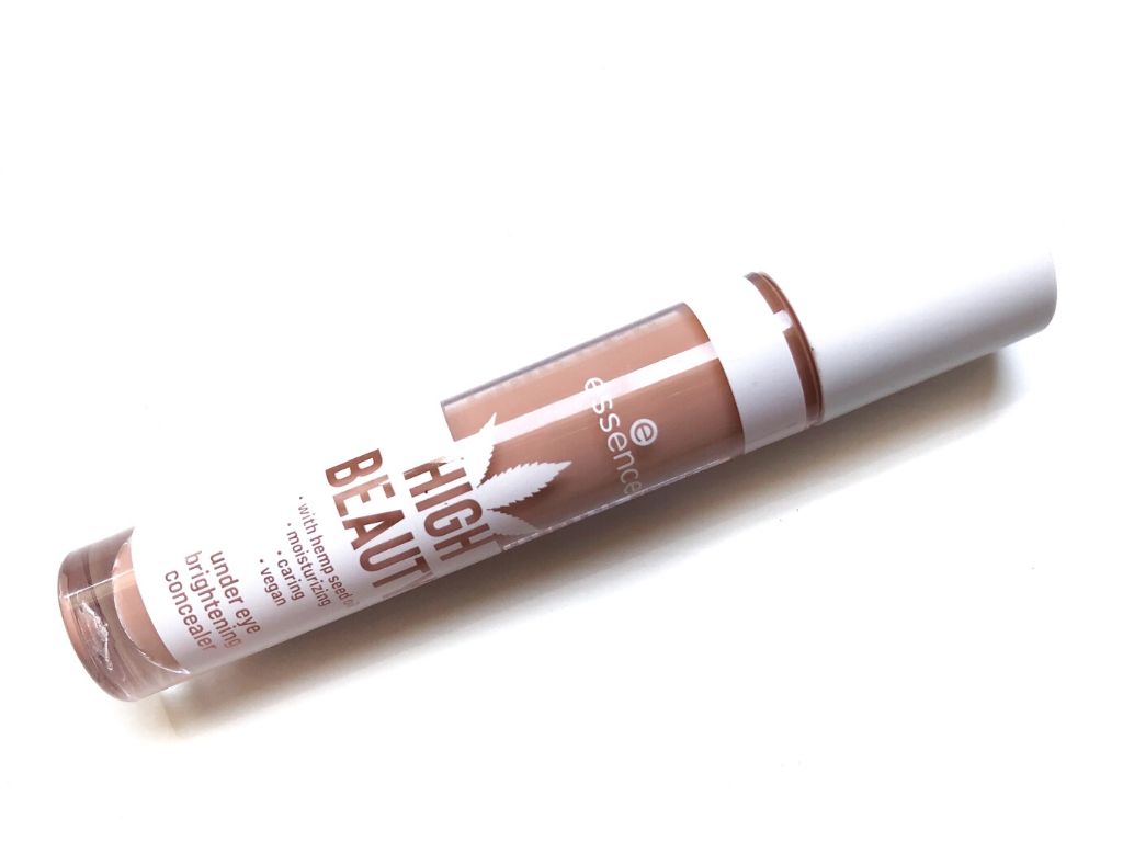 Essence High Beauty Brightening Concealer | Review