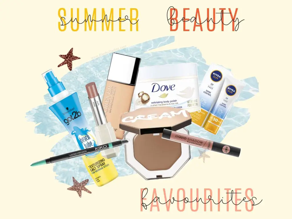 Summer Beauty Favourites {2020} | Makeup, Skincare & Haircare