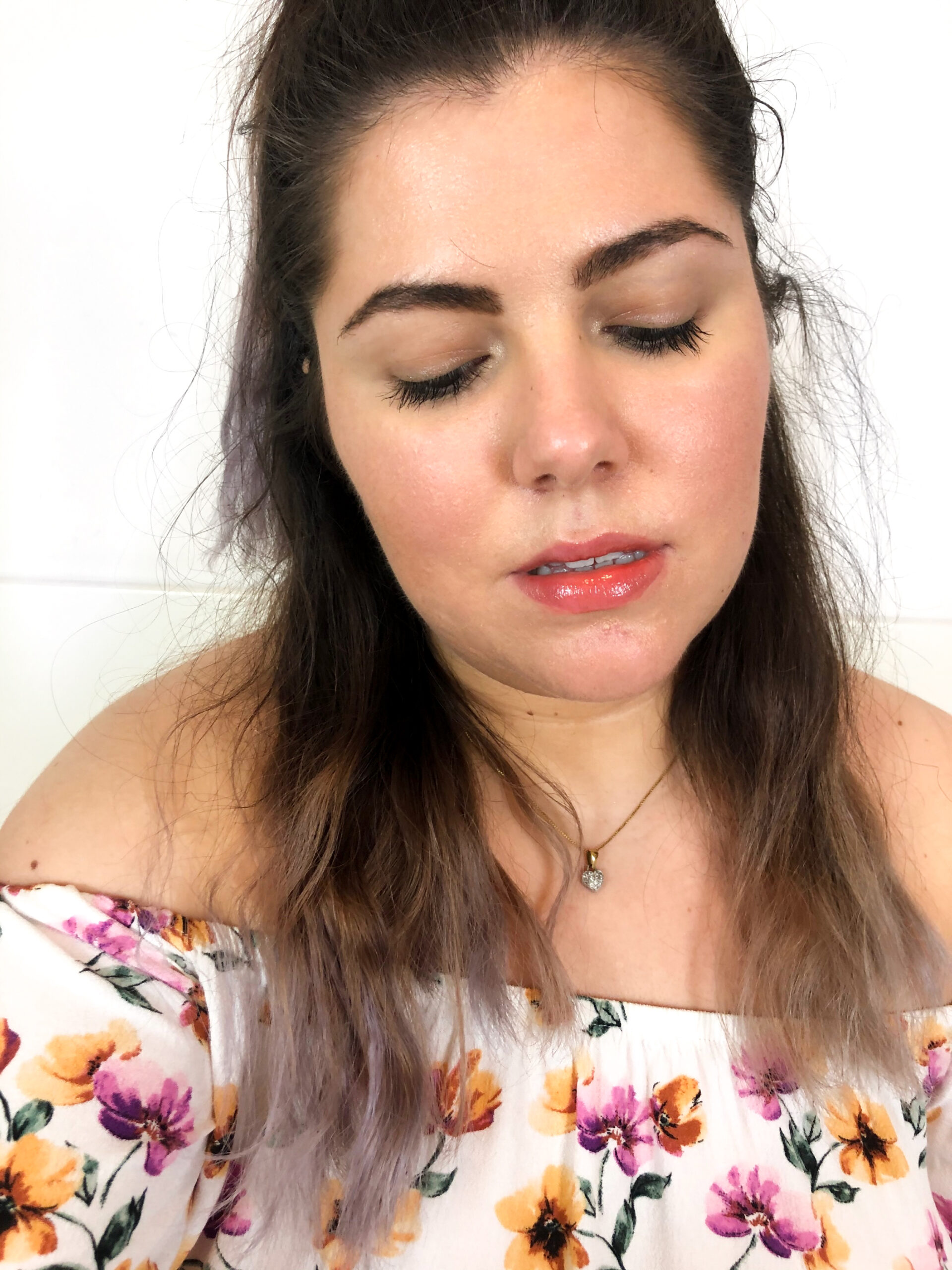 CHANEL LES BEIGES Healthy Glow Lip Balm # Medium: @yasminealexandra's  Reviews on Supergreat