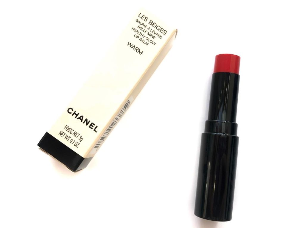 Chanel Les Beiges Warm Healthy Glow Lip Balm | Review