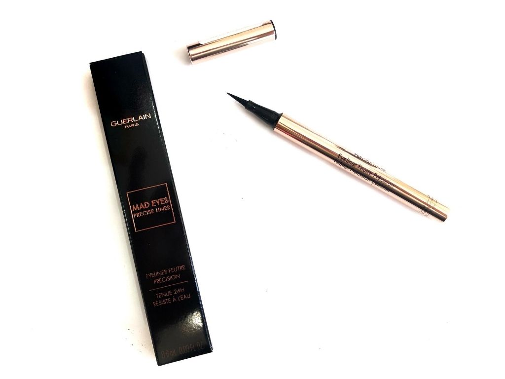 Guerlain Mad Eyes Precise Liner | Review