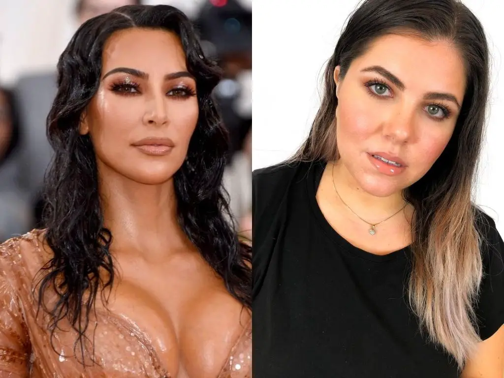 Kim Kardashian MET Gala 2019 Inspired Look #MakeupMonday