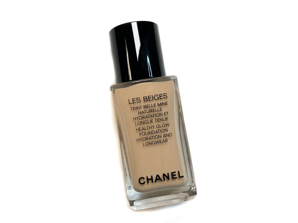 Chanel Les Beiges Healthy Glow Foundation | Review - Blushy Darling