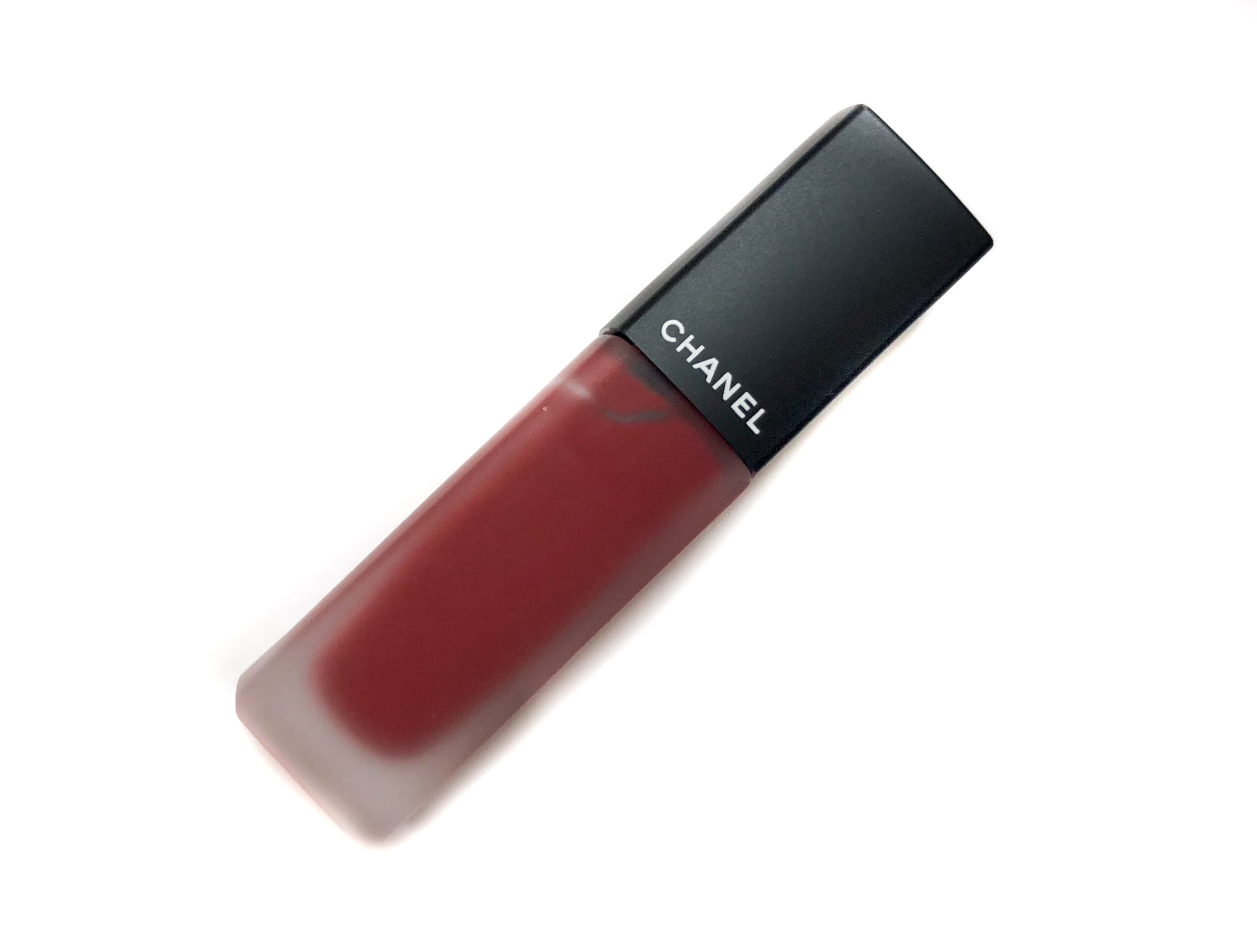 Chanel 836 Idyllique Rouge Allure Ink Fusion