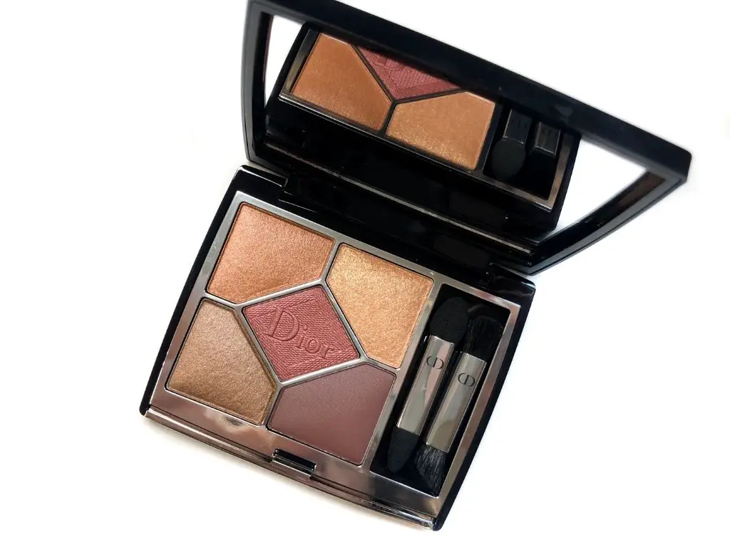 Dior 689 Mitzah 5 Couleurs Couture Eyeshadow Palette | Review