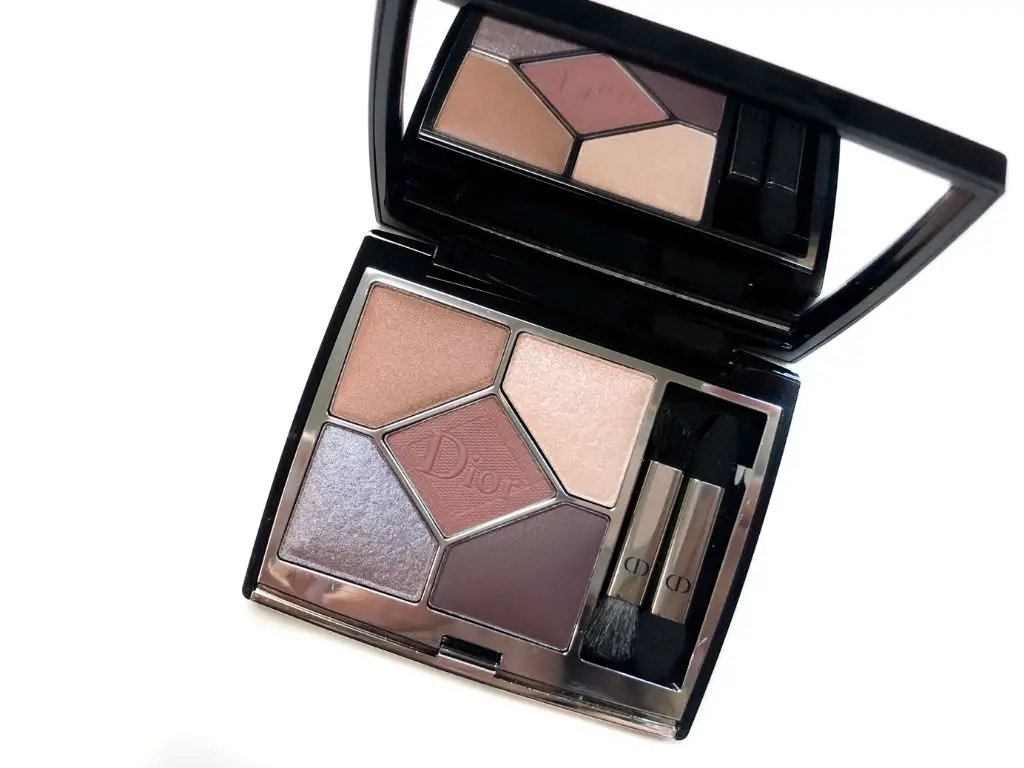 Dior 769 Tutu 5 Couleurs Couture Eyeshadow Palette | Review