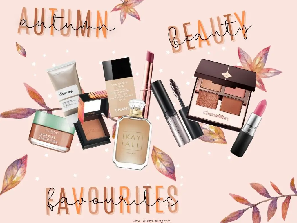 Fall Beauty Essentials {2020} | Makeup & Skincare