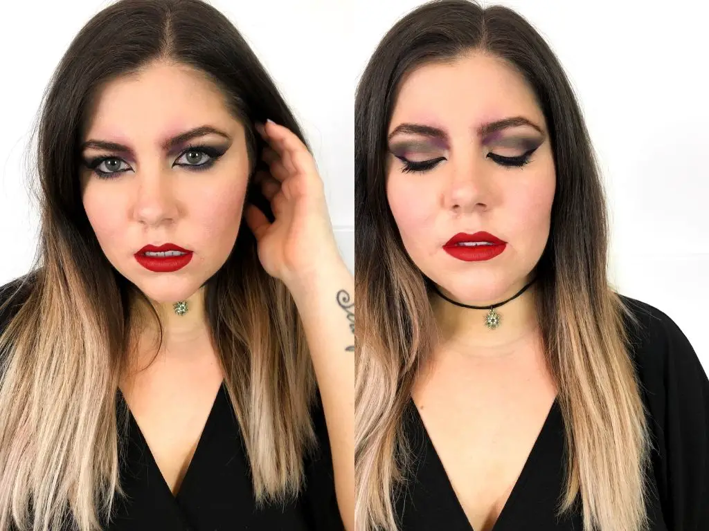 Modern Maleficent #MakeupMonday