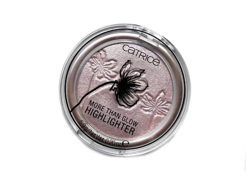 Catrice 020 Supreme Rose Beam More Than Glow Highlighter | Review