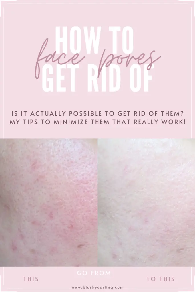 How To Get Rid Of Face Pores , is it actually possible to get rid of them? my tips to minimize your pores that really work! how to minimize pores.
#makeup #beauty #blogger