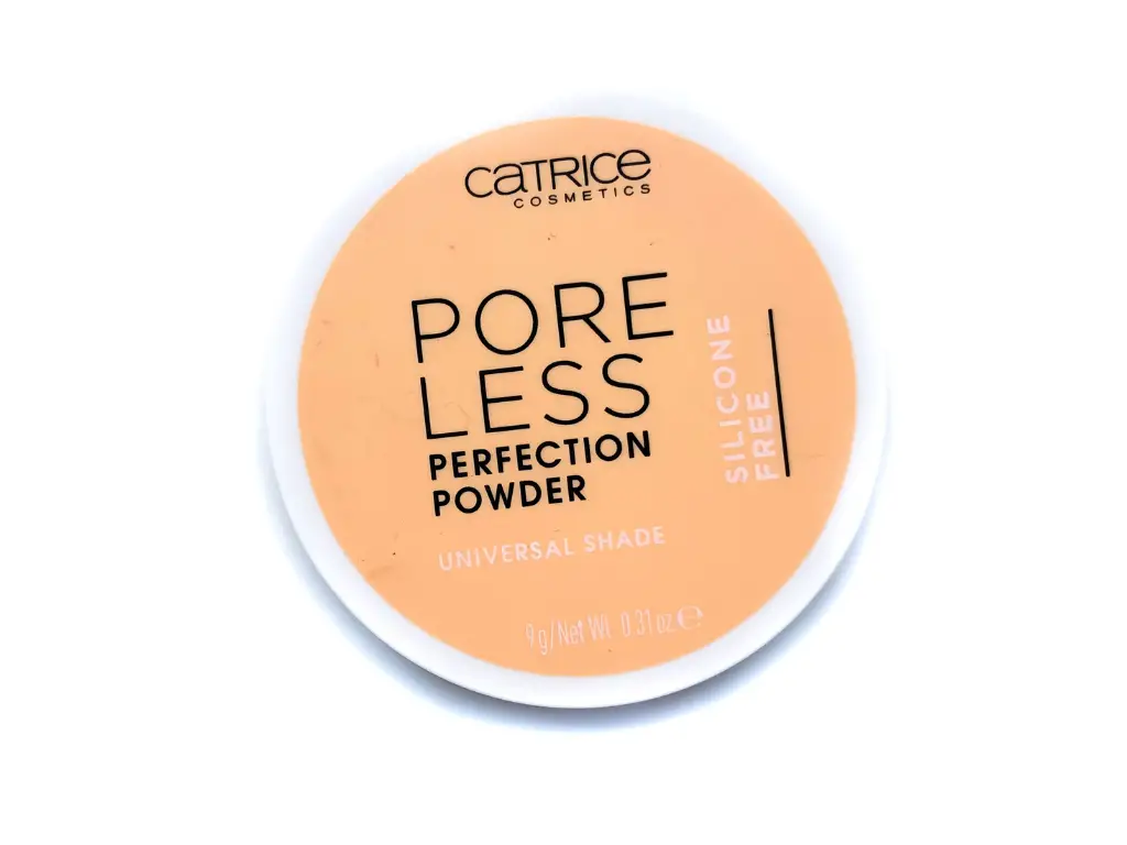 Catrice Poreless Perfection Powder | Review