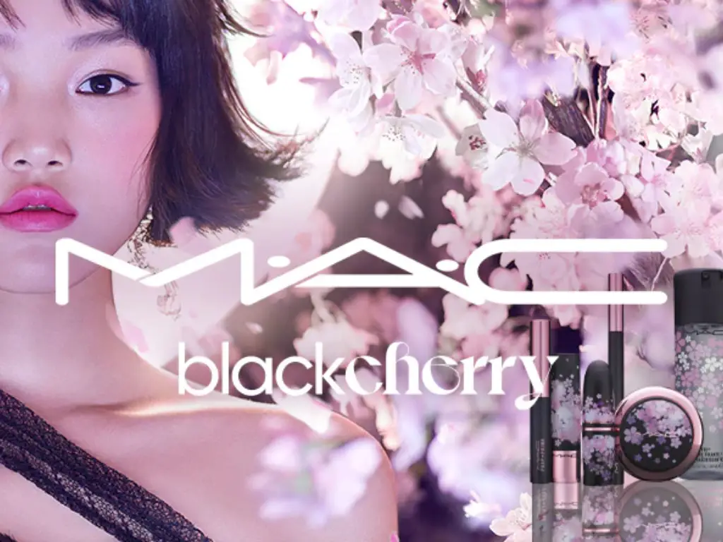NEW | MAC Cosmetics Black Cherry Collection